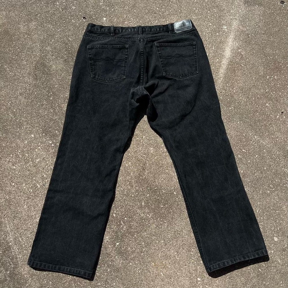 Jinglers 03 Black Jeans 38/34